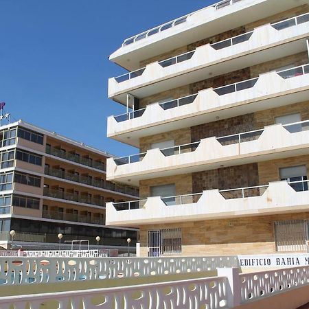 Appartamento Urbanizacion Bahia Mar Con Piscina Peñíscola Esterno foto