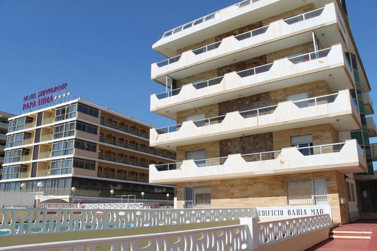 Appartamento Urbanizacion Bahia Mar Con Piscina Peñíscola Esterno foto