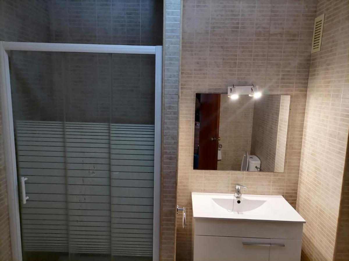 Appartamento Urbanizacion Bahia Mar Con Piscina Peñíscola Esterno foto