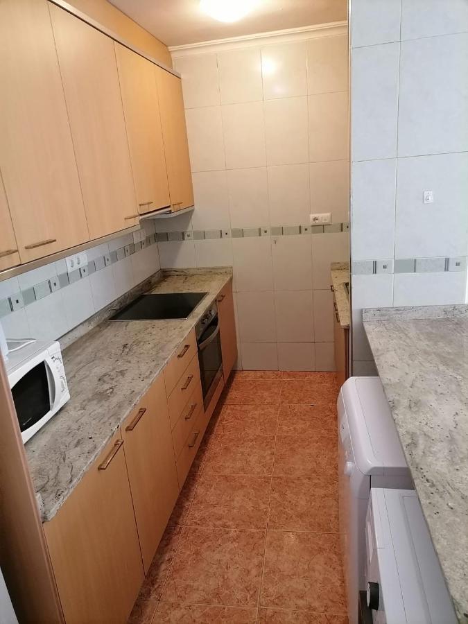 Appartamento Urbanizacion Bahia Mar Con Piscina Peñíscola Esterno foto